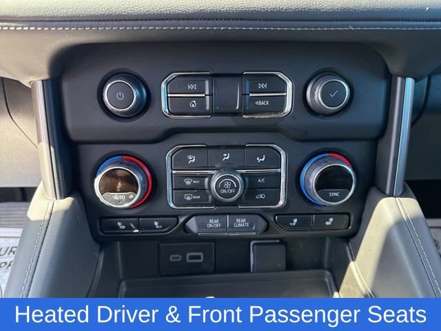 Certified 2024 Chevrolet Tahoe Z71 w/ Z71 Off-Road Package image 27