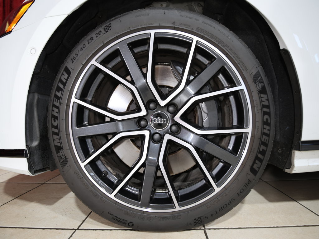 Used 2020 Audi A8 L 4.0T w/ Sport Plus Package AWD/4WD image 6