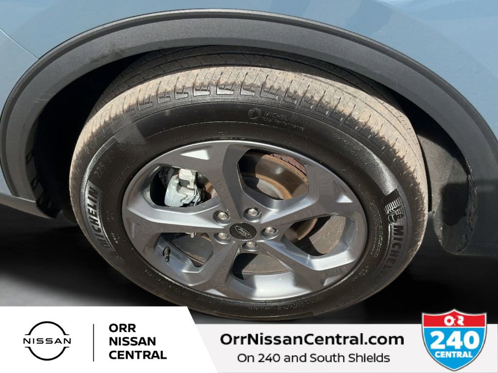 Used 2025 Ford Escape ST-Line Select image 9