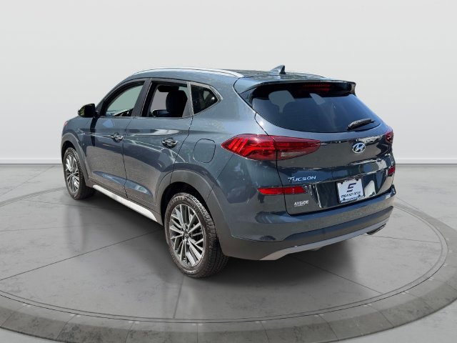 Used 2021 Hyundai Tucson Limited AWD/4WD image 4
