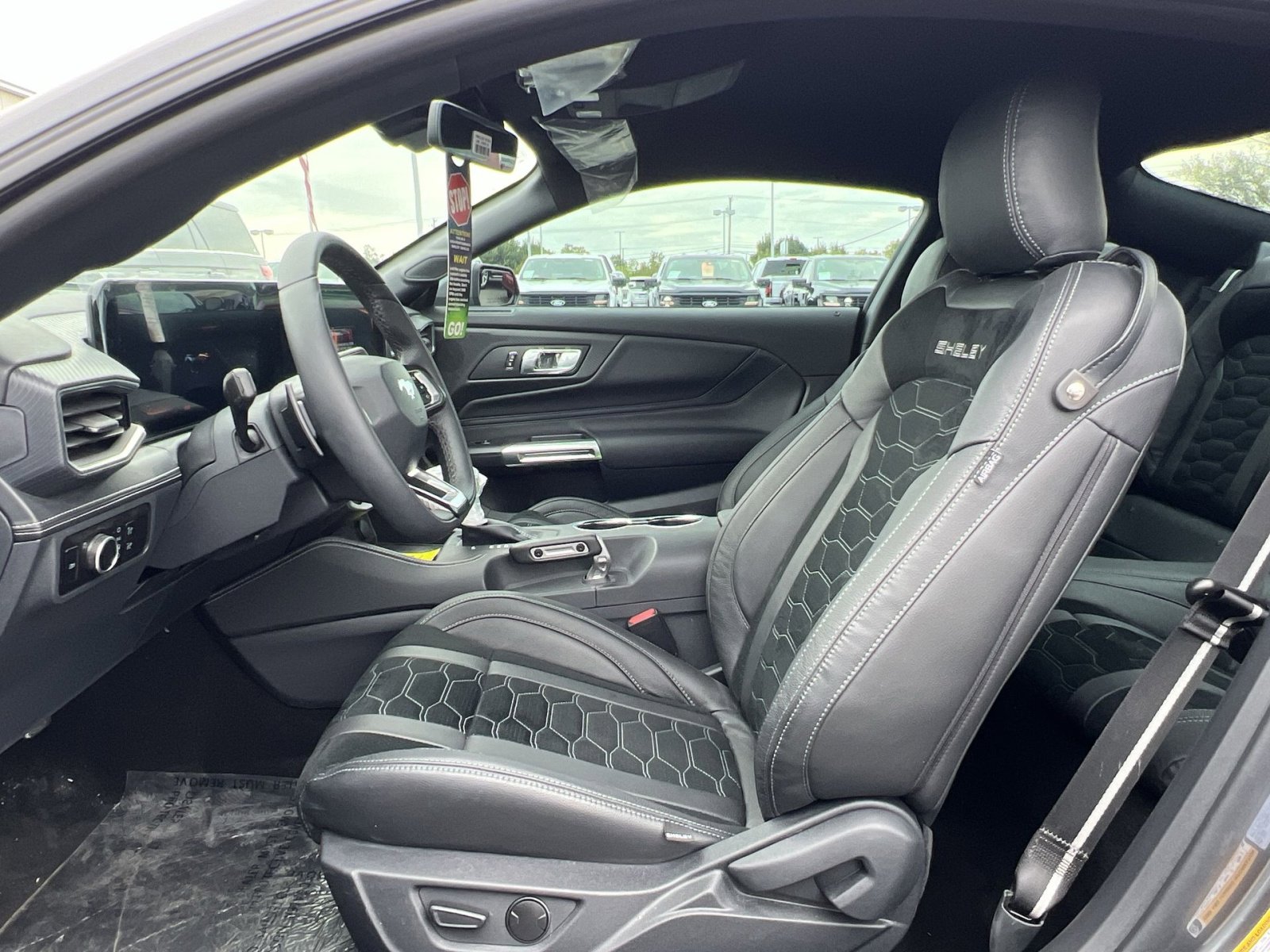 New 2025 Ford Mustang GT Premium w/ GT Performance Package image 13