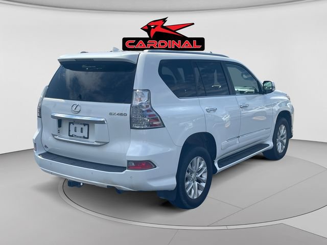 Used 2018 Lexus GX 460 Premium w/ Premium Package AWD/4WD image 3