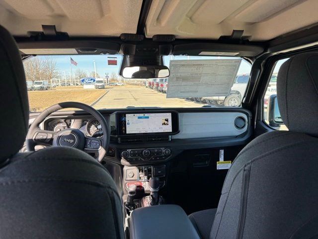 New 2026 Jeep Gladiator Willys image 26