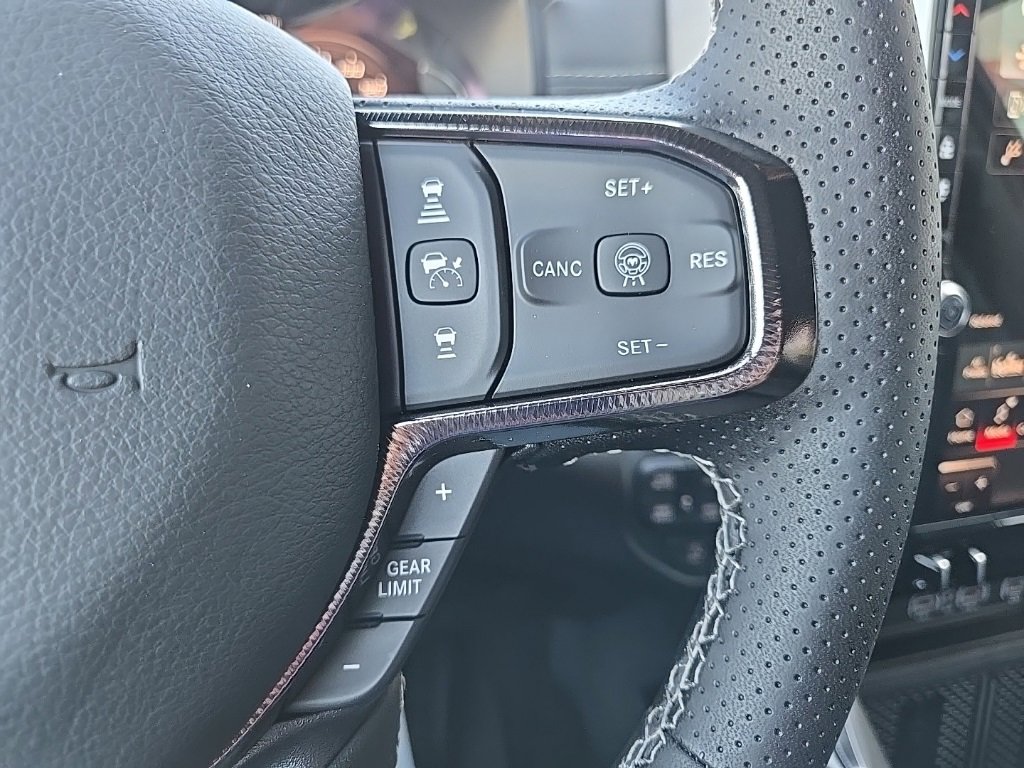 New 2026 RAM 1500 Rebel w/ Advanced Safety Group II image 52