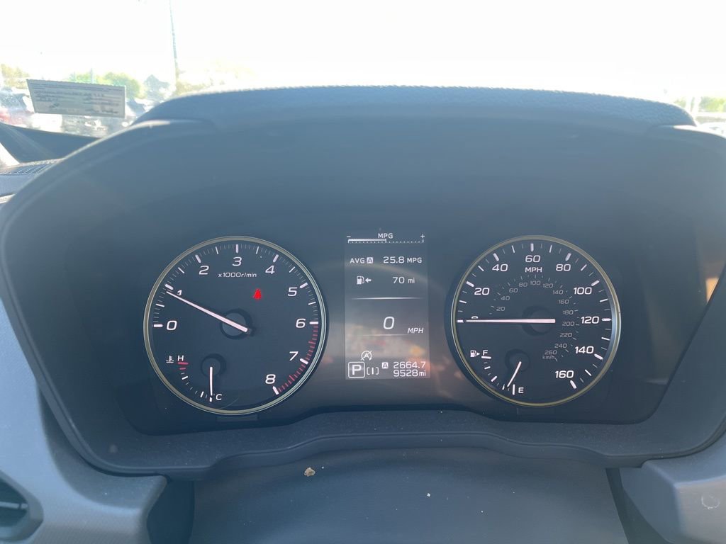 Used 2025 Subaru Crosstrek 2.5i Sport w/ Crosstrek Mirror Package image 12