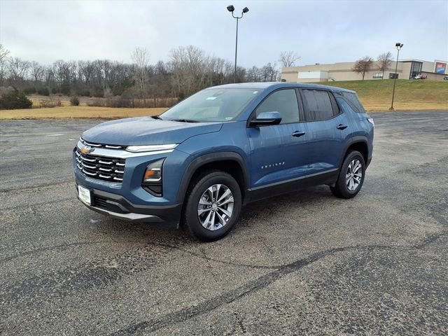 Used 2025 Chevrolet Equinox LT image 31
