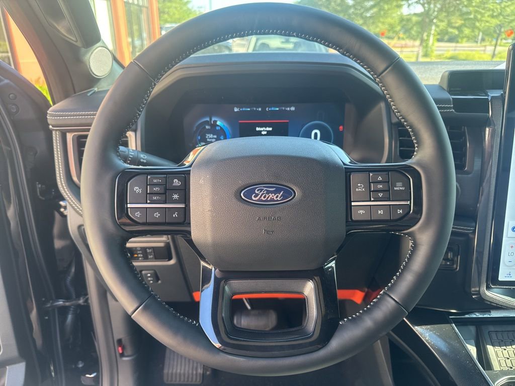 New 2025 Ford F150 Lightning Platinum image 36