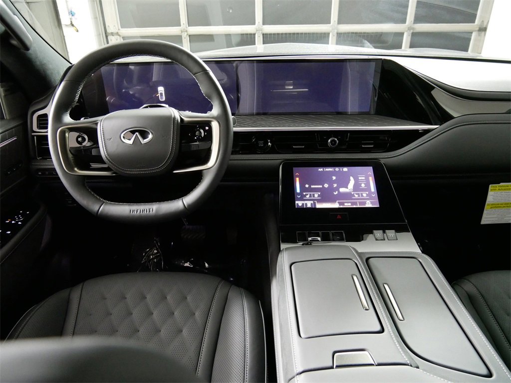 New 2025 INFINITI QX80 Autograph image 18