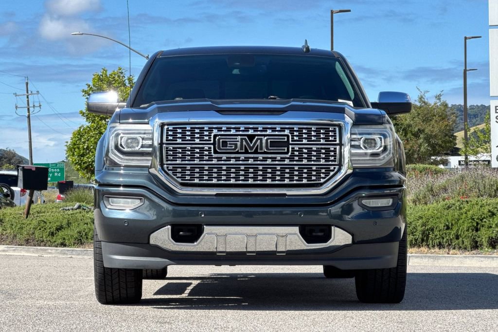Used 2017 GMC Sierra 1500 Denali RWD image 8
