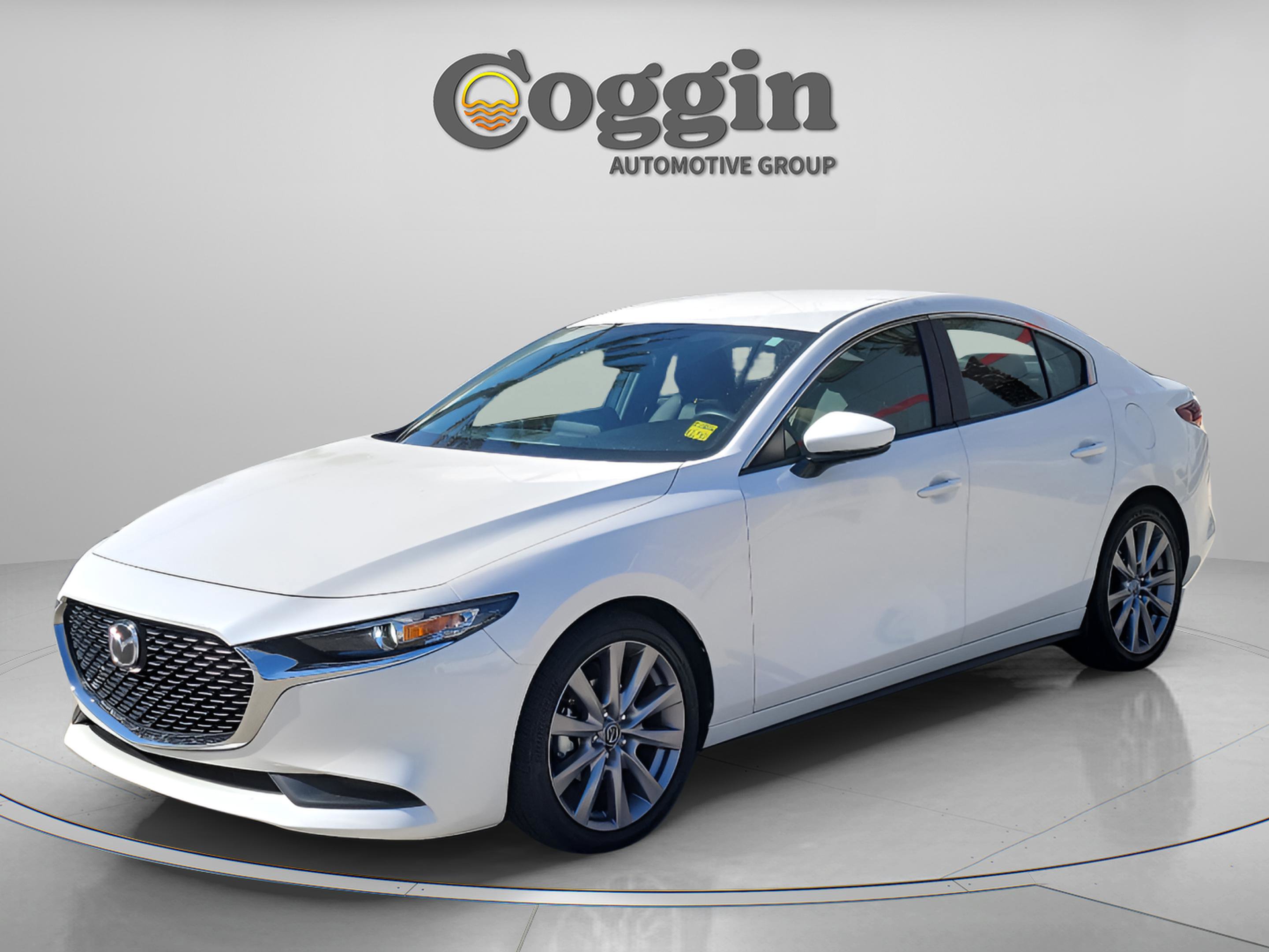 Used 2021 MAZDA MAZDA3 s