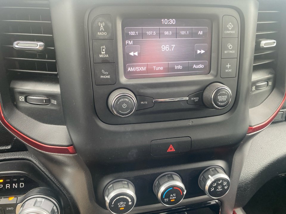 Used 2019 RAM 1500 Rebel image 20