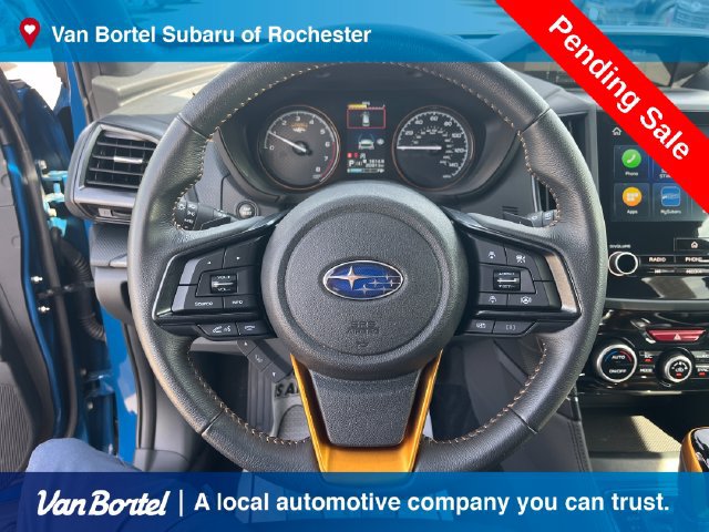 Certified 2024 Subaru Forester Wilderness AWD/4WD image 18