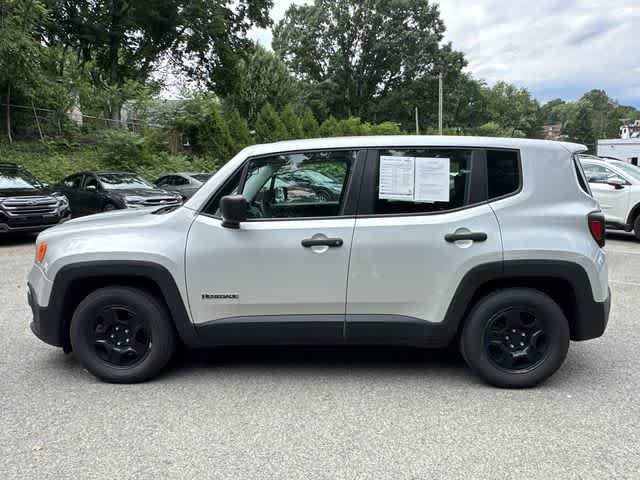Used 2016 Jeep Renegade Sport w/ Power & Air Group FWD image 2