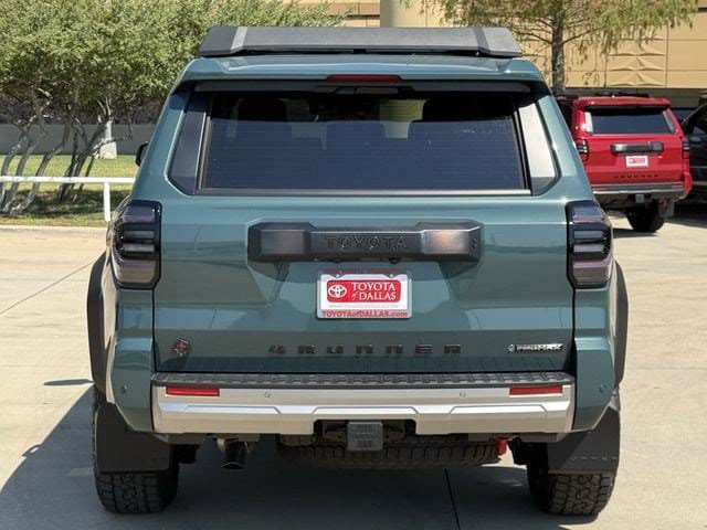 New 2026 Toyota 4Runner Trailhunter AWD/4WD image 5