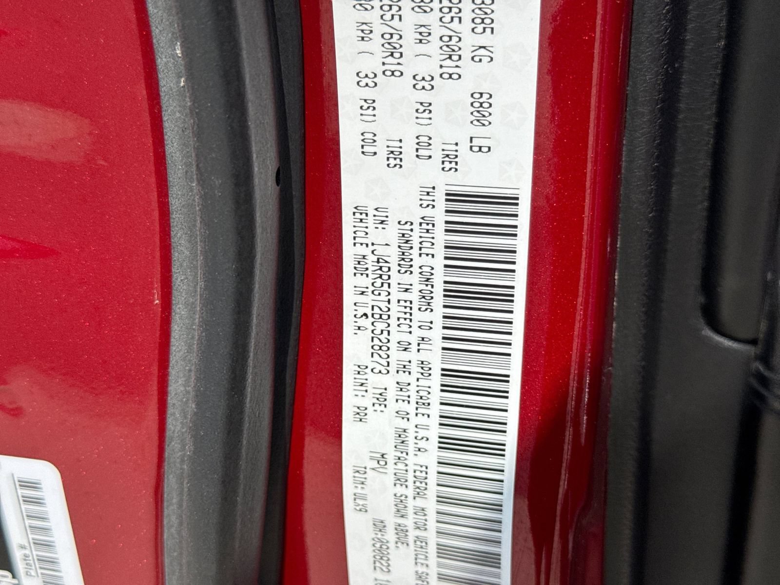 Used 2011 Jeep Grand Cherokee Limited AWD/4WD image 23