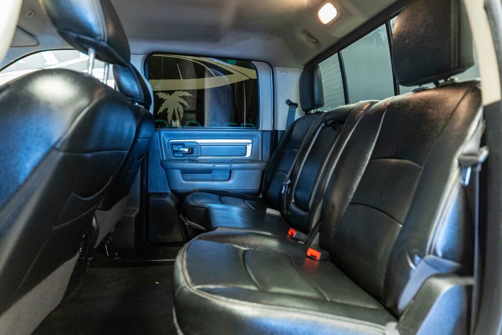 Used 2017 RAM 1500 Big Horn AWD/4WD image 13