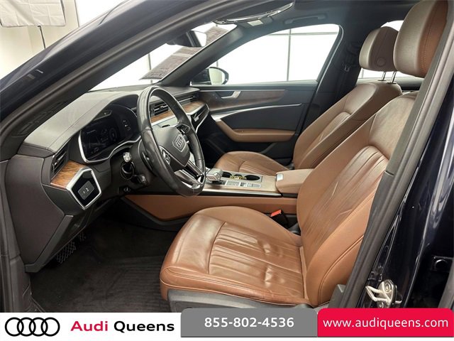 Certified 2023 Audi A6 2.0T Premium w/ Convenience Package image 10