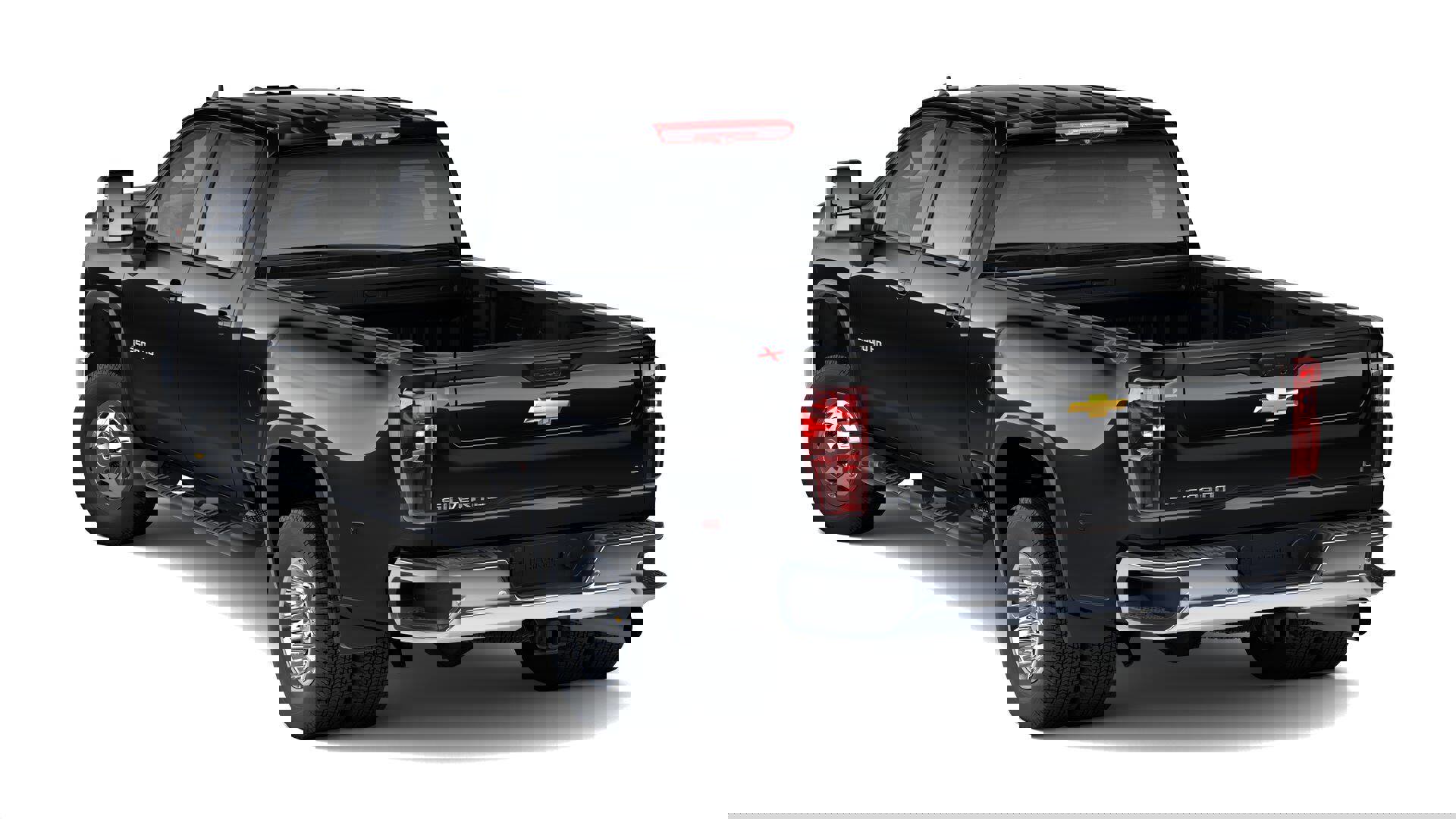 New 2026 Chevrolet Silverado 3500 LT AWD/4WD image 26