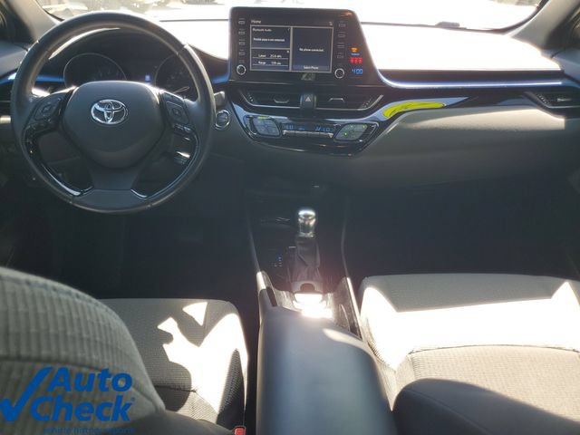 Used 2019 Toyota C-HR XLE FWD image 13