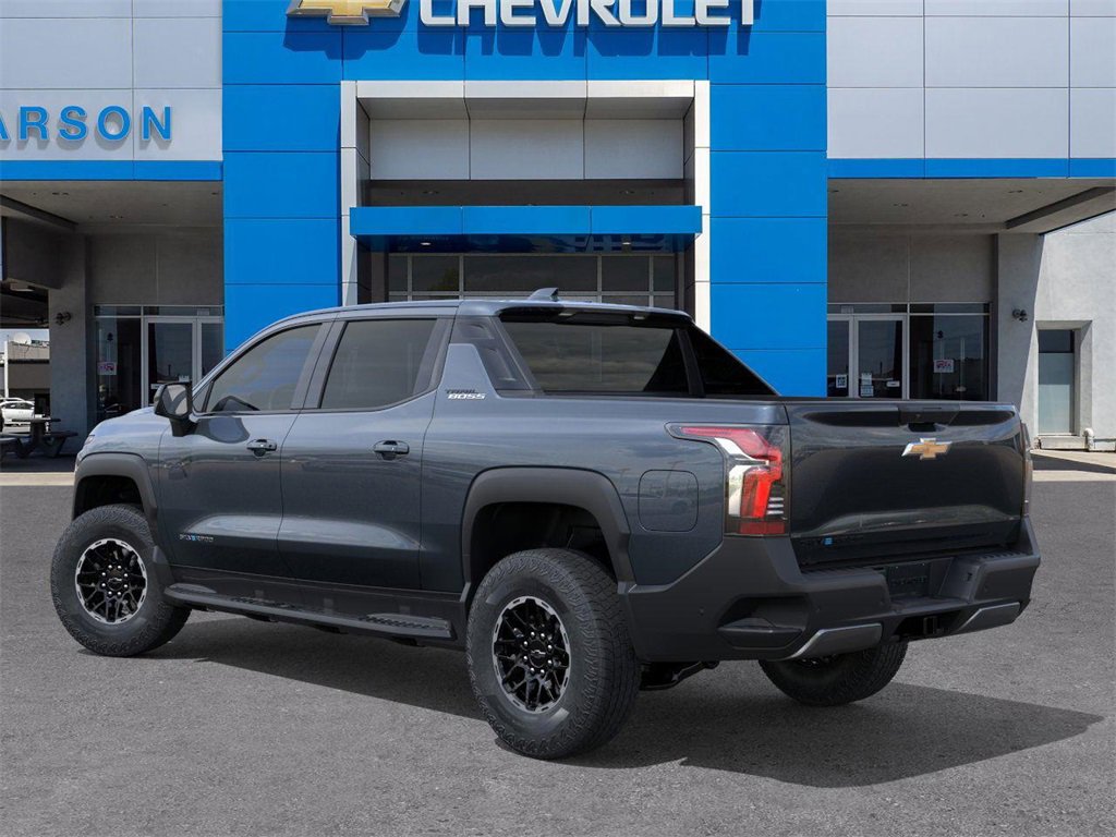 New 2026 Chevrolet Silverado EV Trail Boss image 3