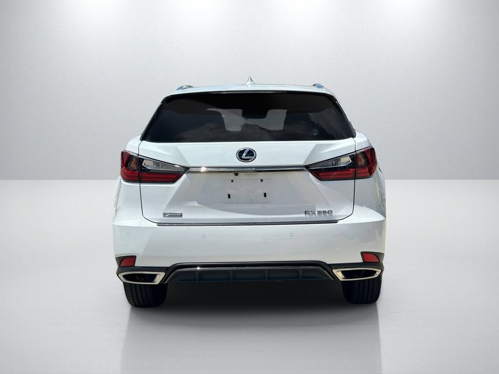 Used 2022 Lexus RX 350 F Sport FWD image 6