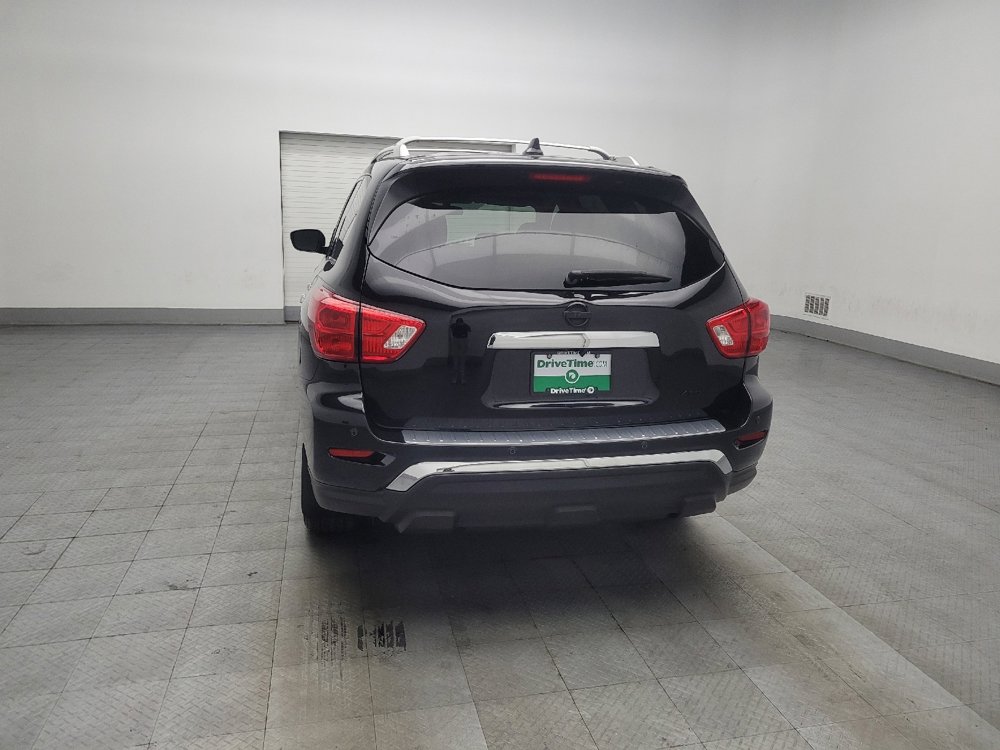 Used 2020 Nissan Pathfinder S image 6