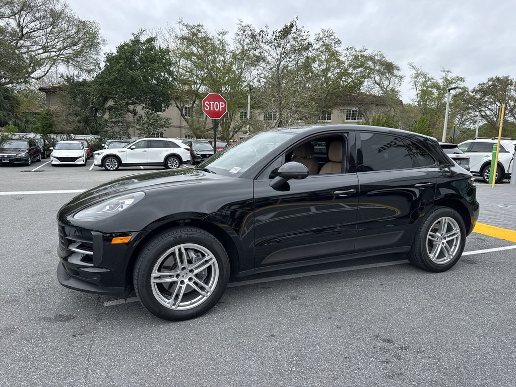 Used 2021 Porsche Macan image 11