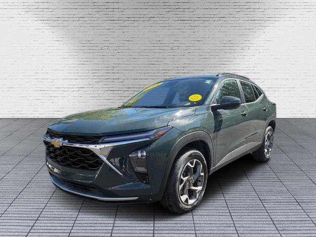 New 2025 Chevrolet Trax LT w/ LT Convenience Package image 8