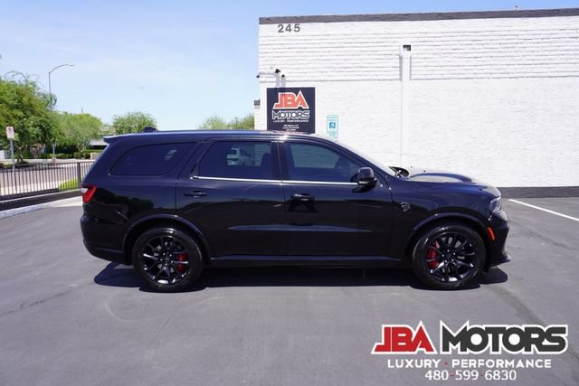 Used 2023 Dodge Durango SRT Hellcat AWD/4WD image 81