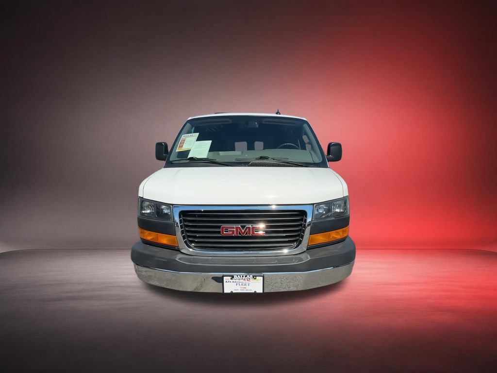 Certified 2024 GMC Savana 2500 w/ Driver Convenience Package RWD image 3