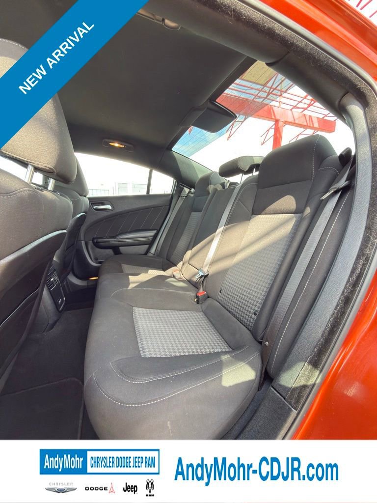 Used 2023 Dodge Charger R/T w/ Blacktop Package image 24