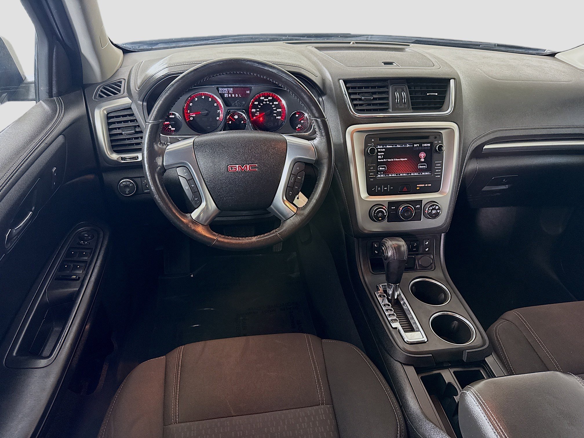 Used 2016 GMC Acadia SLE image 17