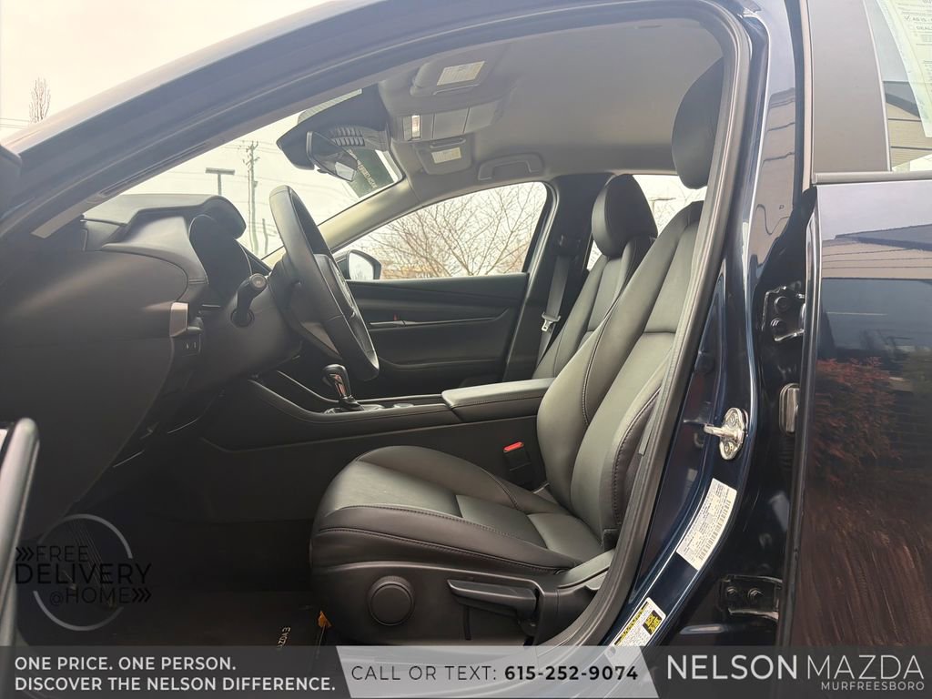 Certified 2025 MAZDA MAZDA3 s image 20