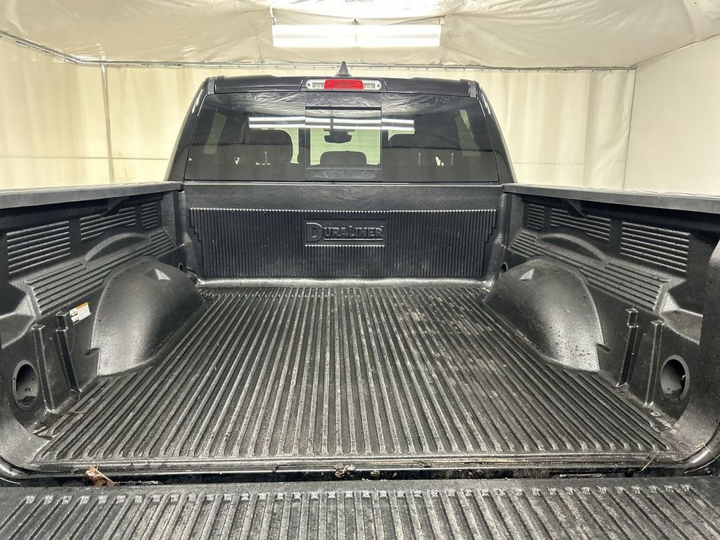 Used 2022 RAM 1500 Big Horn w/ Trailer Tow Group image 21