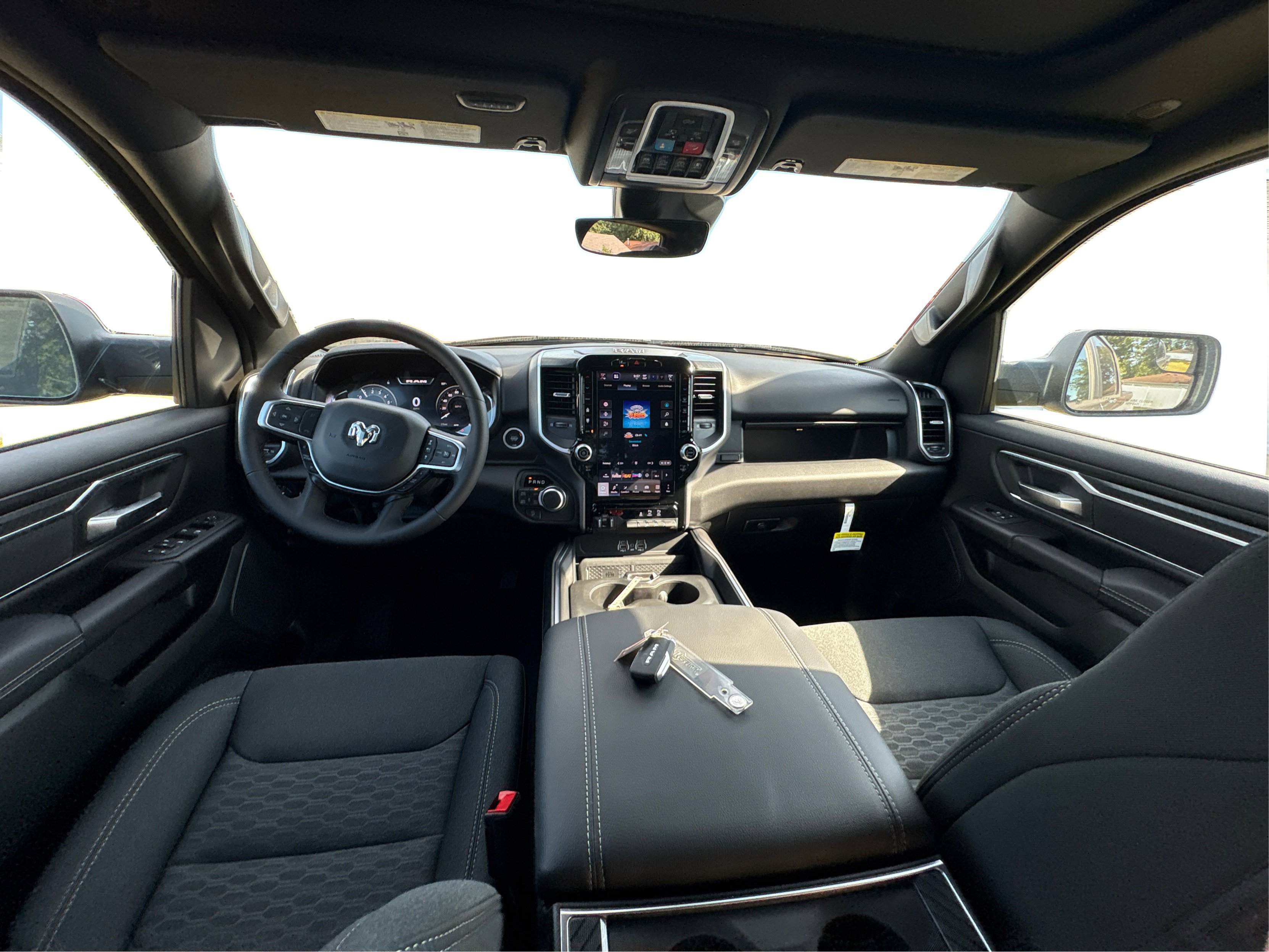 New 2026 RAM 1500 Big Horn image 22