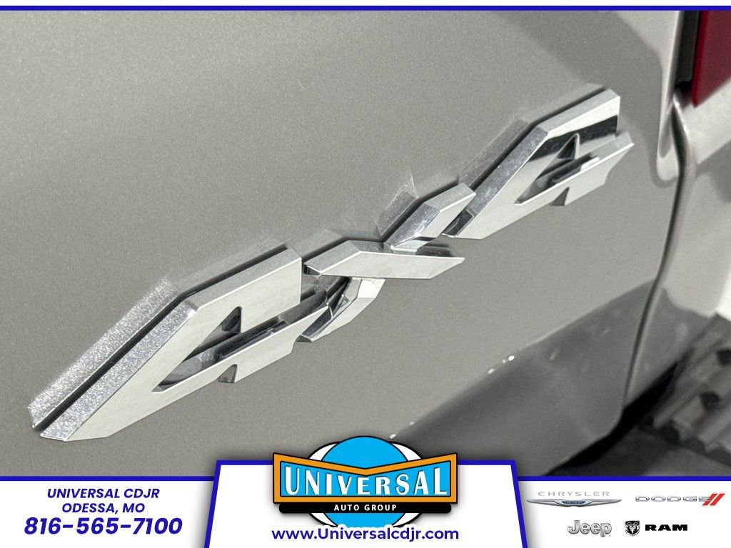 New 2025 RAM 1500 Tradesman AWD/4WD image 35