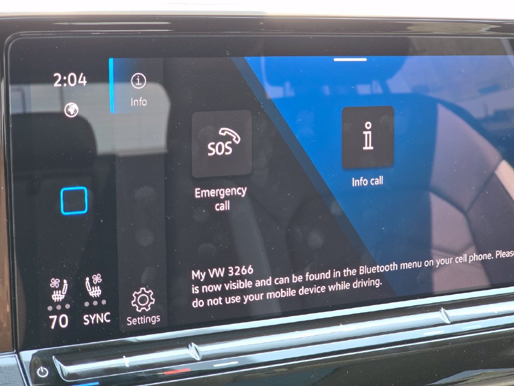 New 2025 Volkswagen Atlas Peak Edition SE AWD/4WD image 4
