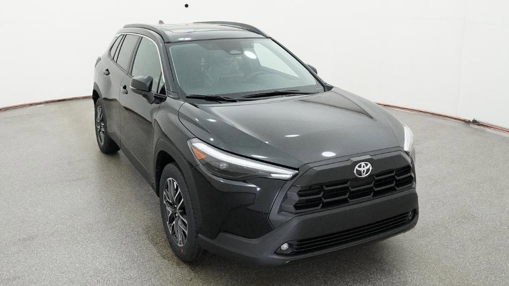 New 2026 Toyota Corolla Cross XLE image 17