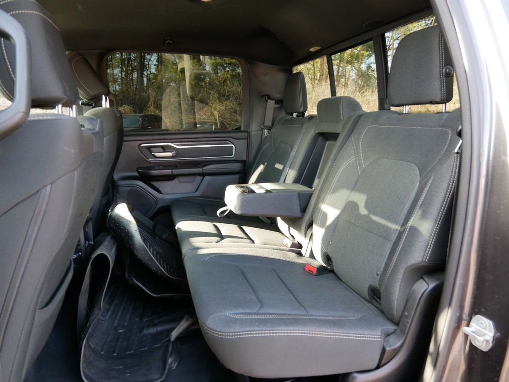 Used 2019 RAM 1500 Big Horn image 11