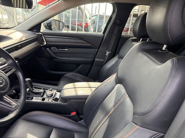 Certified 2023 MAZDA CX-50 2.5 Turbo w/ Cargo Package image 3