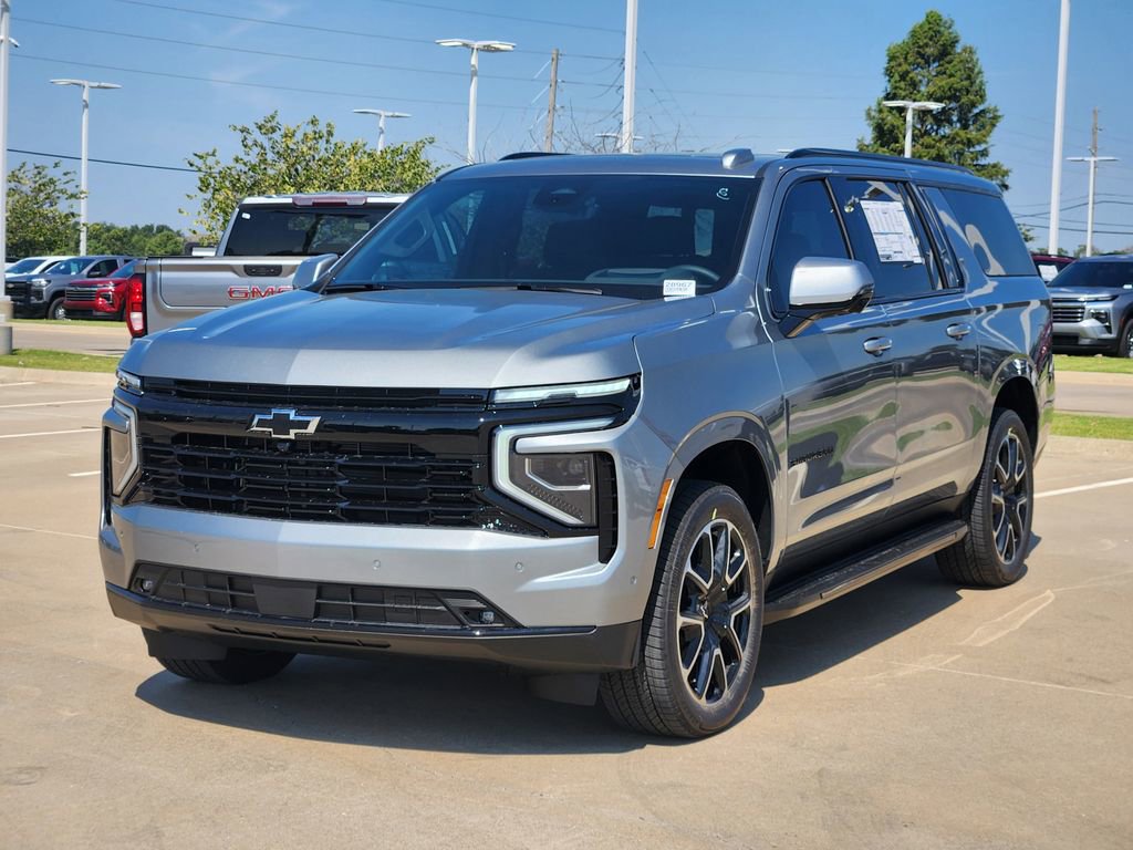 New 2026 Chevrolet Suburban RST w/ Advanced Technology Package image 2