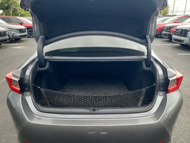 Used 2015 Lexus RC 350 w/ F Sport w/Summer Tires RWD image 8