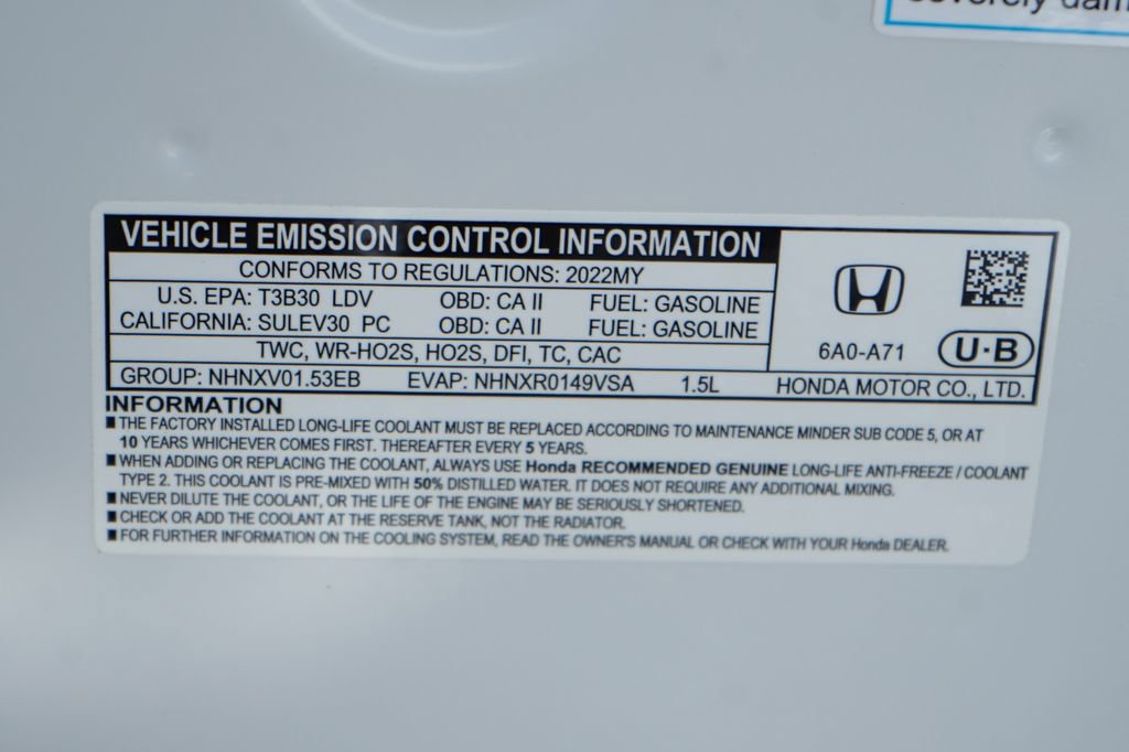 Used 2022 Honda Accord Sport image 12