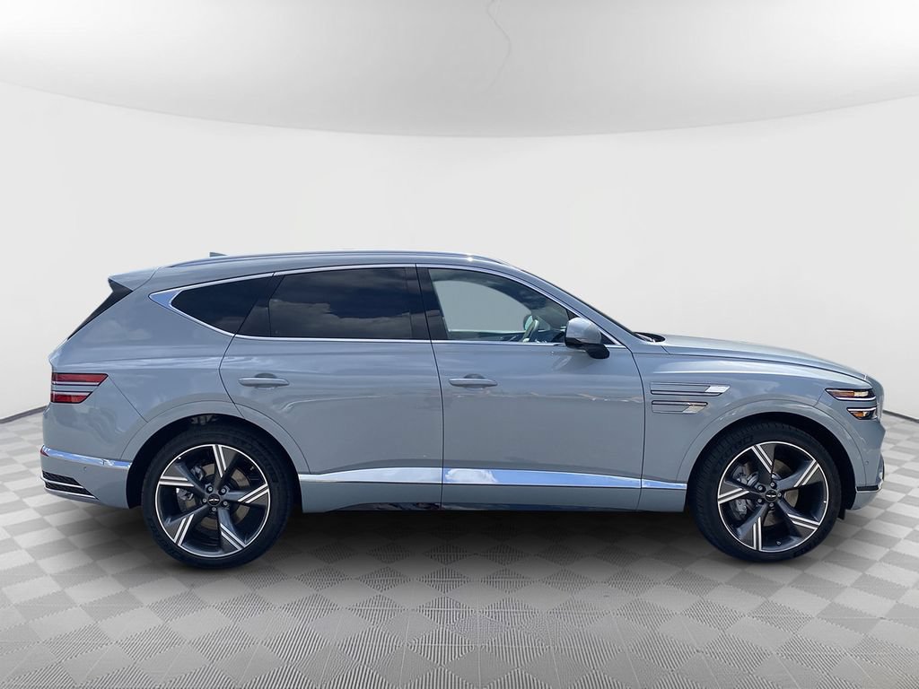 New 2027 Genesis GV80 3.5T Prestige AWD/4WD image 9