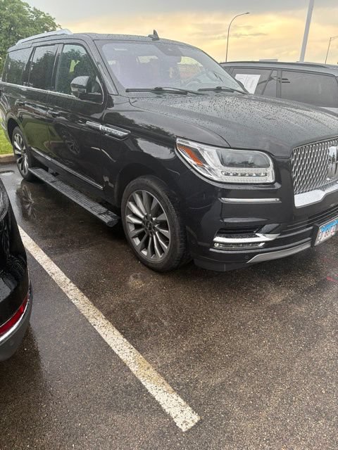 Used 2020 Lincoln Navigator Reserve w/ Luxury Package