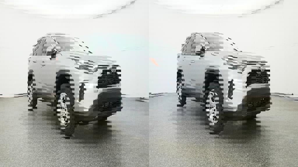 New 2025 Toyota RAV4 LE image 29