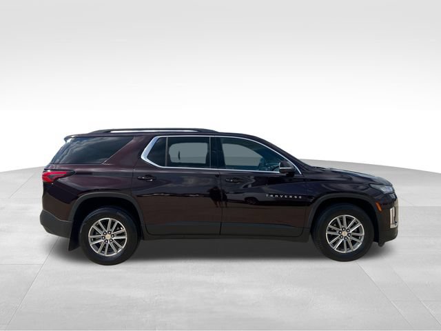 Used 2023 Chevrolet Traverse LT AWD/4WD image 8