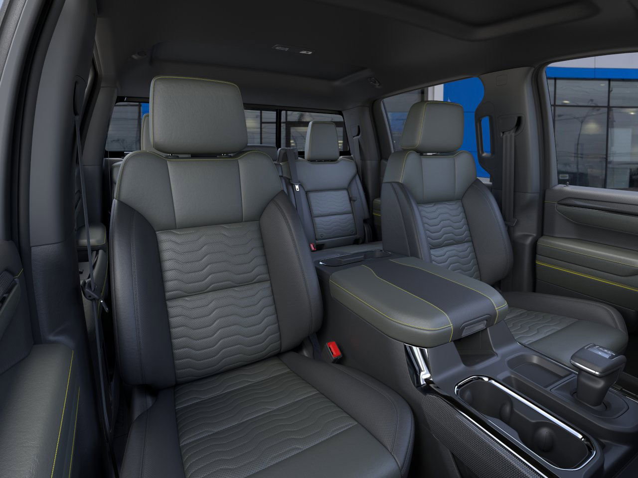 New 2026 Chevrolet Silverado 1500 ZR2 image 16