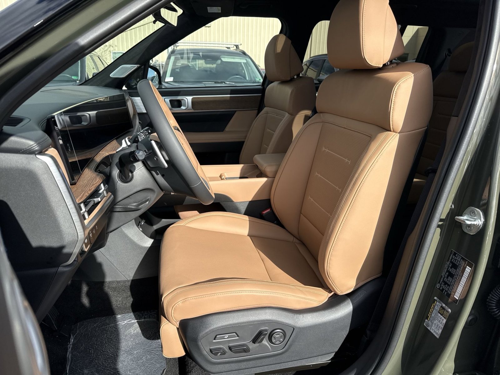 New 2026 Hyundai Santa Fe Calligraphy image 13