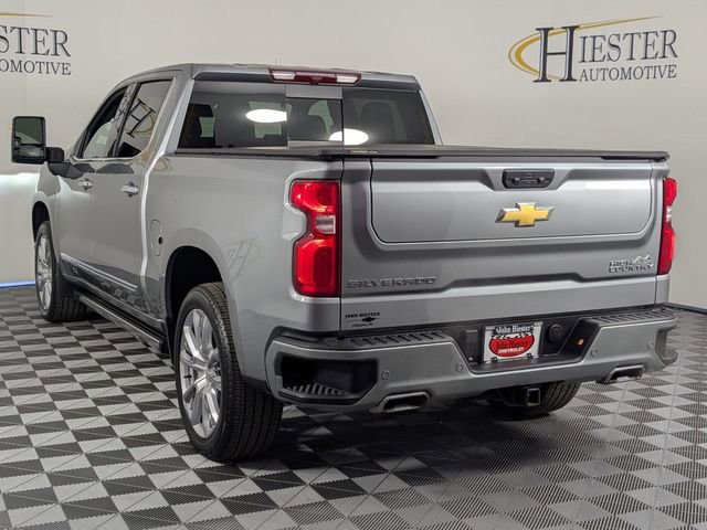 Certified 2025 Chevrolet Silverado 1500 High Country w/ High Country Premium Package image 4